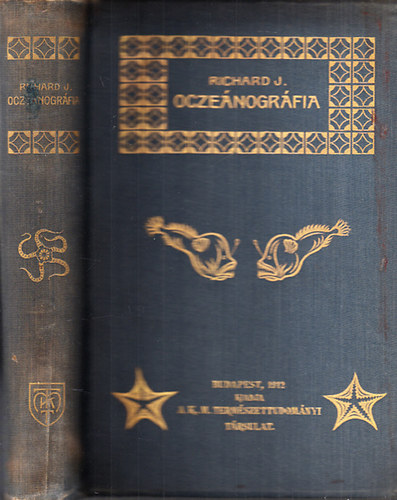 Richard J. - Ocze�nogr�fia