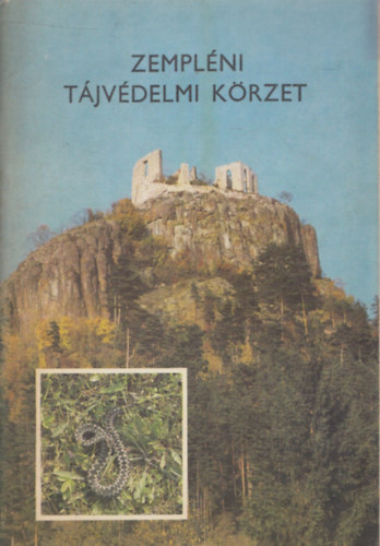 Szeremley Szabolcs - Zempl�ni t�jv�delmi k�rzet