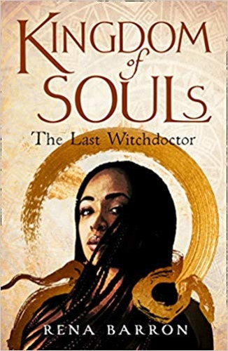 Rena Barron - Kingdom of Souls