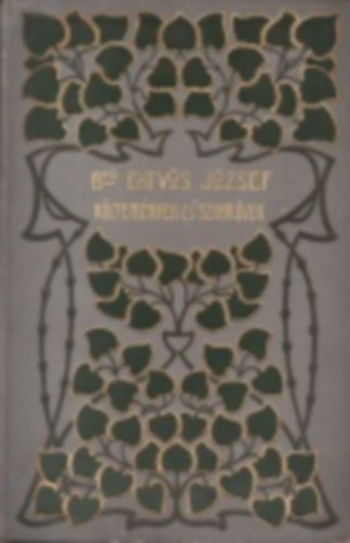 B�r� E�tv�s J�zsef - K�ltem�nyek �s sz�nm�vek