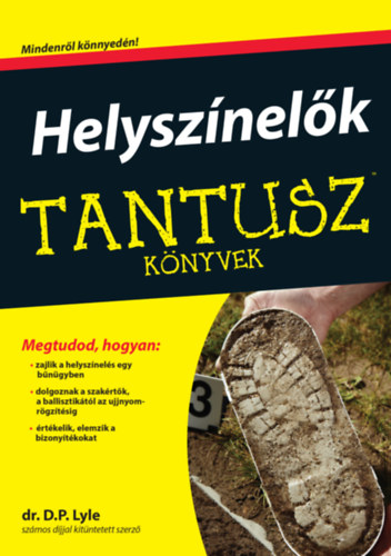 D.P. Lyle - Helysznelk