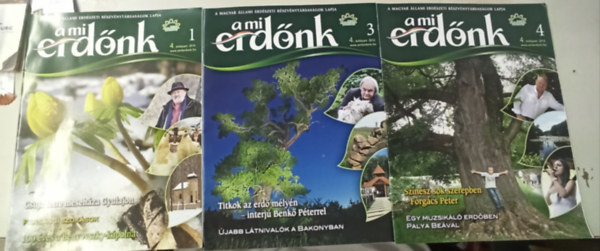 A mi erd�nk 2014 4. �vfolyam 1+3+4 sz�mok.