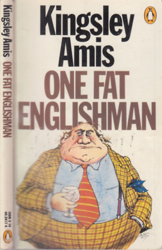 Kingsley Amis - One fat englishman