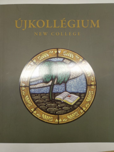 Újkollégium - New College
