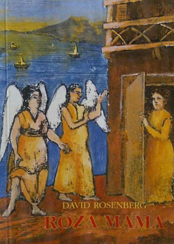 David Rosenberg - R�za Mama - L'Art de mettre la Main sur le Coeur