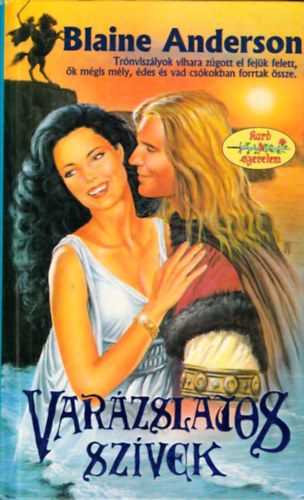 Blaine Anderson - Varzslatos szvek