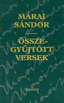 M�rai S�ndor - �sszegy�jt�tt versek (M�rai)