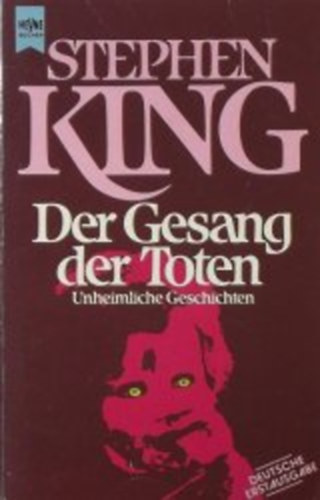 Stephen King - Des gesang der toten
