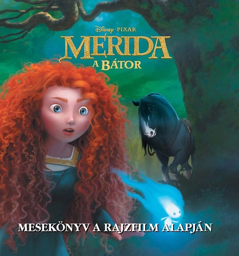 Merida, a bátor