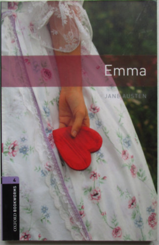 Jane Austen - Emma - Oxford Bookworms Library 4