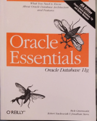 Robert Stackowiak, Jonathan Stern Rick Greenwald - Oracle Essentials