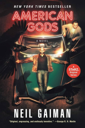 Neil Gaiman - American Gods