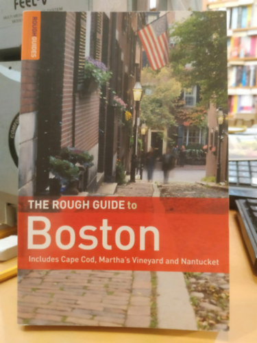 Sarah Hull - The Rough Guide to Boston