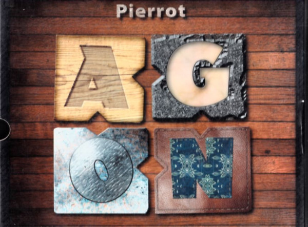 Pierrot - AGON - 24 t�blaj�t�k a nagyvil�gb�l