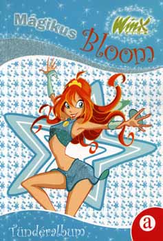 Mgikus Bloom - WinxClub