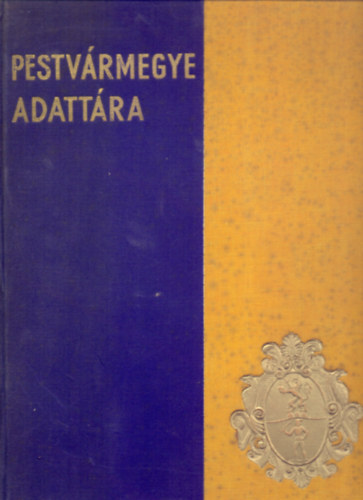 Szerkesztett�k: Csat�r Istv�n - Dr. Hovhannesian Eghia - Ol�h Gy�rgy - Pestv�rmegye adatt�ra --- Pest-Pilis-Solt-Kiskun v�rmegye �s Kecskem�t th. jogu v�ros adatt�ra