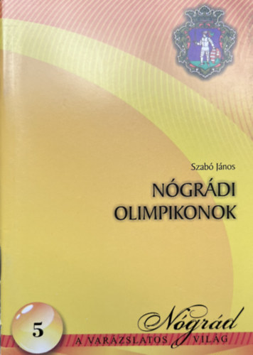Szab� J�nos - N�gr�di olimpikonok