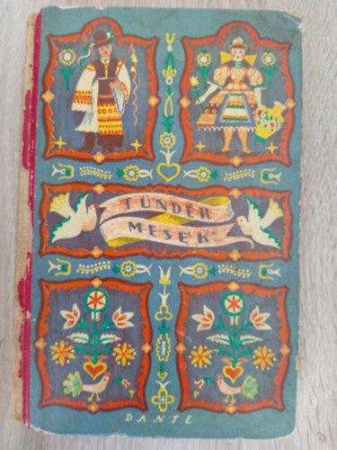Tbori Piroska - Tndrmesk