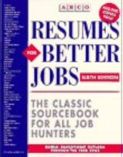 Lawrence Brennan - Resumes for better jobs - 6th edition