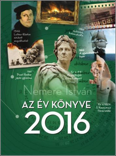 Nemere Istv�n - Az �v k�nyve 2016