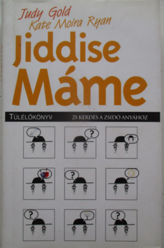 Judy Gold Moira Kate Ryan - Jiddise mme tllknyv