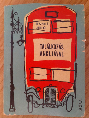 Rand� Jen� - Tal�lkoz�s Angli�val