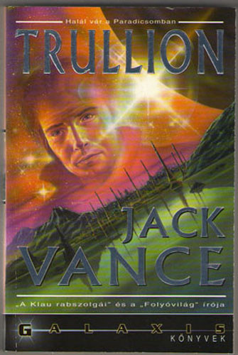 Jack Vance - Trullion