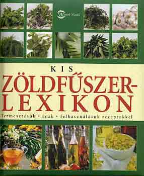 A.-Lotz, B. Rausch - Kis zöldfűszerlexikon