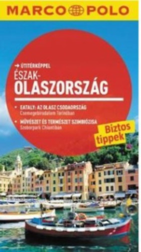 �szak-Olaszorsz�g - Marco Polo