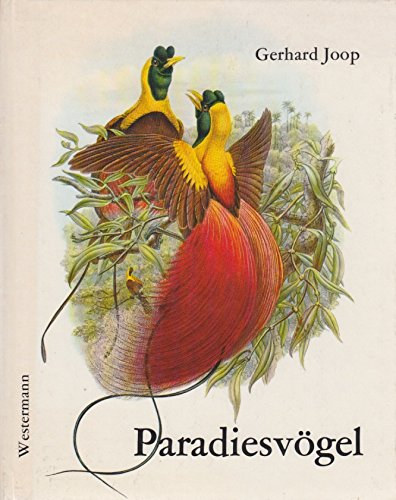 Gerhard Joop - Paradiesvgel