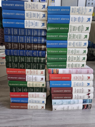Clive Cussler, John Grisham, Frederick Forsyth, Nicolas Sparks, Robin Cook, Lee Child, Jeffrey Deaver, Mary Higgins Clark, Barbara Delinsky, Douglas Preston, Bernard Cornwell, Barbara David Baldacci - 31db a Reader's Digest vlogatott knyvek sorozatbl, KNYVMENT AJNLAT!
