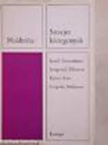Geraszimov-Ziborov-Livs-Baklanov - Holdt�lte - Szovjet kisreg�nyek