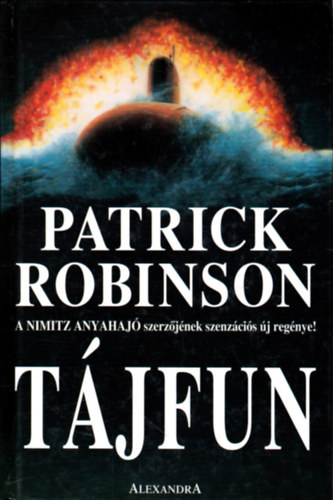 Patrick Robinson - Tjfun