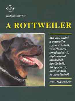 Urs Ochsenbein - A rottweiler
