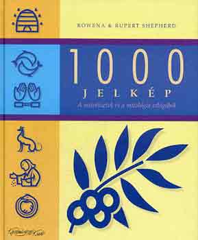 Rowena & Rupert Shepherd - 1000 jelkép