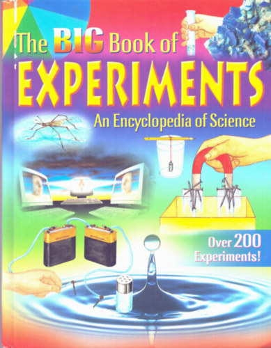 Tallarini - The Big Book of Experiments