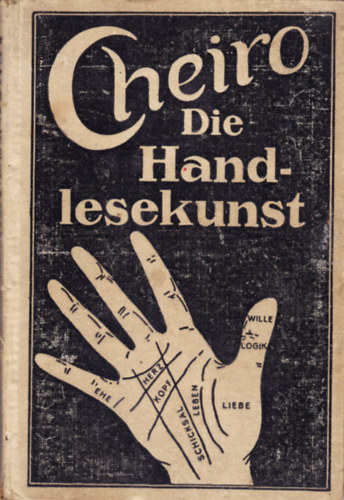 Cherio - Die handlesekunst