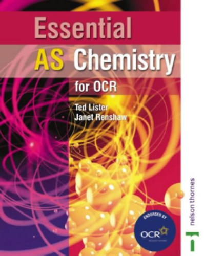 Janet Renshaw Ted Lister - Essential As Chemistry for Ocr