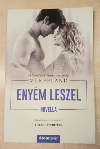 Vi Keeland - Enyém leszel (novella)