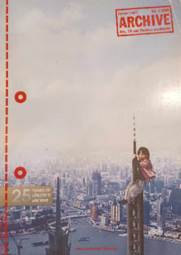 L�rzer's Intl. Archie Vol. 3/09