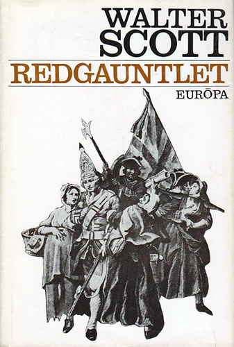 Walter Scott - Redgauntlet