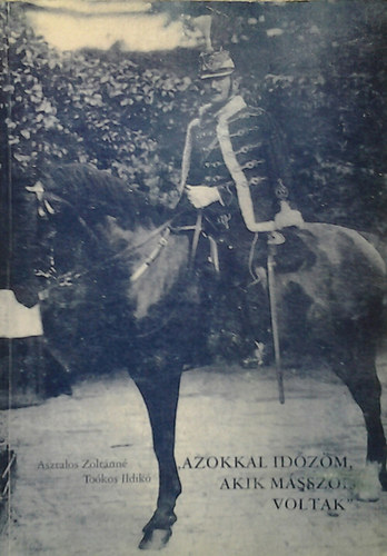 Asztalos Zolt�nn�-To�kos Ildik� - "Azokkal id�z�m, akik m�sszor voltak"