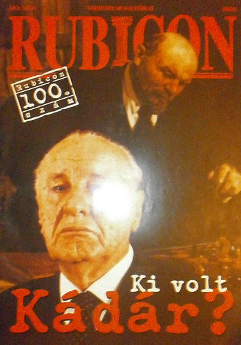 R�cz �rp�d  (szerk.) - Rubicon 2000/6. - Ki volt K�d�r?