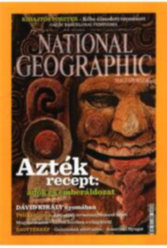 National Geographic Magyarorszg 2010. december