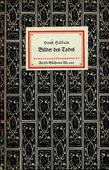 Hans Holbein - Bilder des Todes