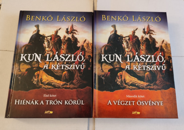 Benk Lszl - Kun Lszl, a ktszv 1-2. (Hink a trn krl, A vgzet svnye)