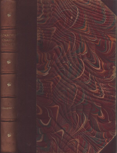 Jókai Mór - Magnéta - Tégy jót! (Nemzeti díszkiadás 89.)