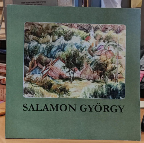 Szplaki Balzs Salamon Gyrgy - Salamon Gyrgy, festmvsz