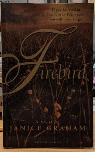 Janice Graham - Firebird
