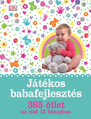 Susannah Steel - Játékos babafejlesztés